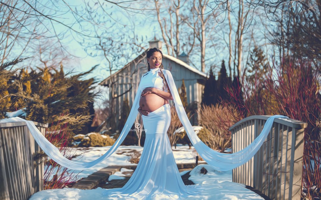 Tafadzwa – Maternity photo shoot