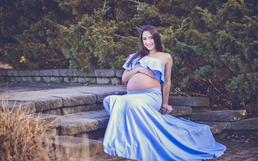Thamirys – Maternity photo shoot