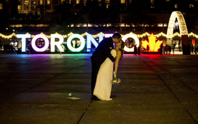 Wedding Canada, Toronto