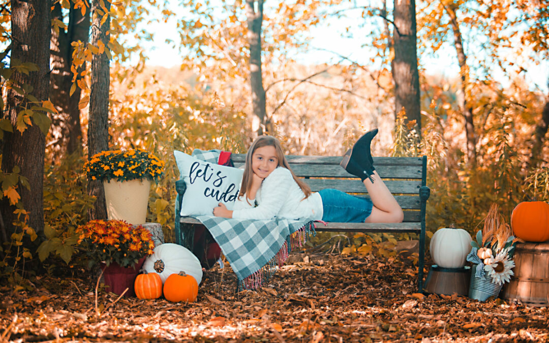 Family Fall session